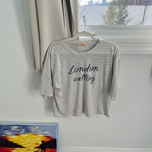 London calling tee